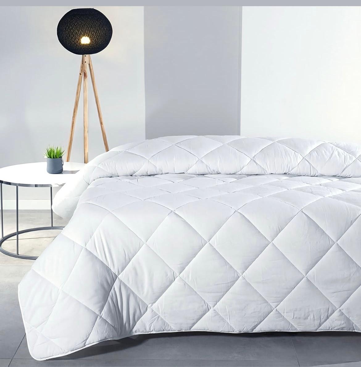 Micro Cotton Yorgan Capitalize